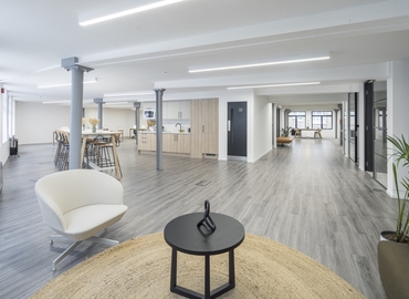 Business center 16 Laystall Street EC1R West London