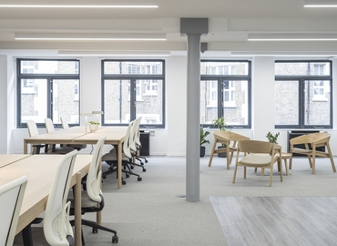 Business center 16 Laystall Street EC1R West London