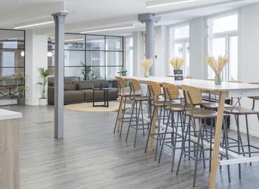 Business center 16 Laystall Street EC1R West London