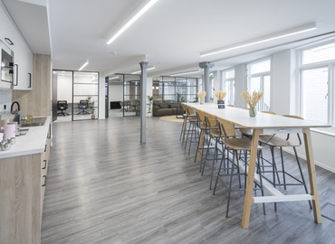 Business center 16 Laystall Street EC1R West London