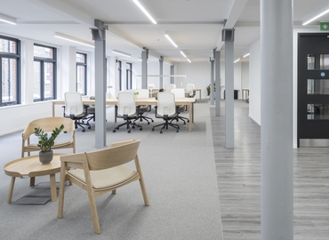 Business center 16 Laystall Street EC1R West London