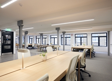 Business center 16 Laystall Street EC1R West London