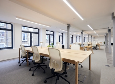 Business center 16 Laystall Street EC1R West London