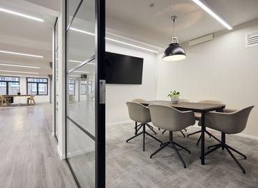 Business center 16 Laystall Street EC1R West London