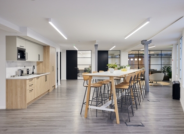 Business center 16 Laystall Street EC1R West London