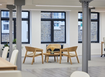 Business center 16 Laystall Street EC1R West London