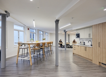 Business center 16 Laystall Street EC1R West London