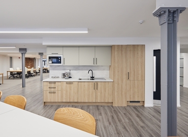 Business center 16 Laystall Street EC1R West London