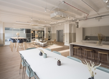 Business center 15 Long Lane EC1A 9PN West London