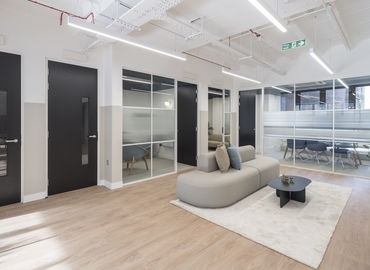 Business center 15 Long Lane EC1A 9PN West London