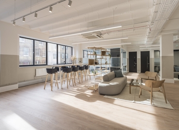 Business center 15 Long Lane EC1A 9PN West London