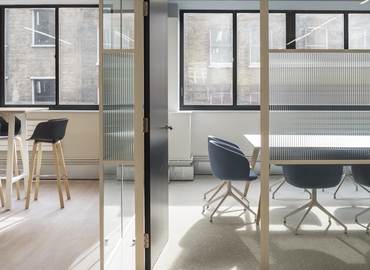 Business center 15 Long Lane EC1A 9PN West London