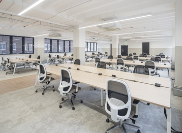 Business center 15 Long Lane EC1A 9PN West London