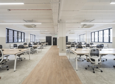 Business center 15 Long Lane EC1A 9PN West London