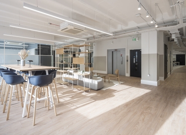 Business center 15 Long Lane EC1A 9PN West London