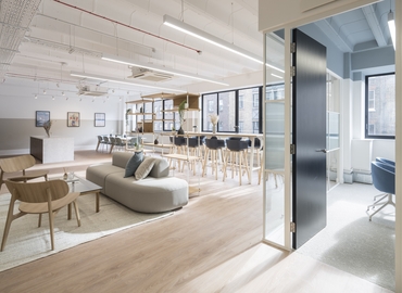 Business center 15 Long Lane EC1A 9PN West London