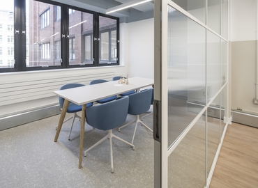 Business center 15 Long Lane EC1A 9PN West London