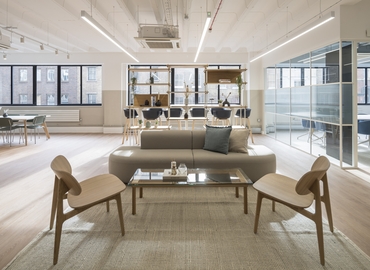 Business center 15 Long Lane EC1A 9PN West London