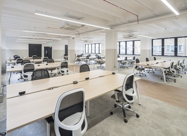 Business center 15 Long Lane EC1A 9PN West London