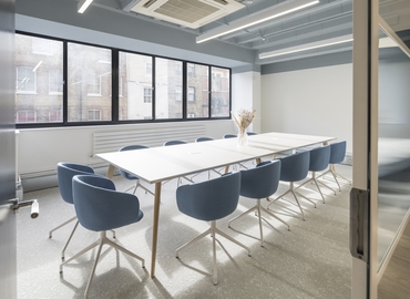 Business center 15 Long Lane EC1A 9PN West London