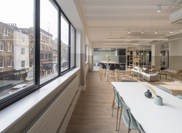 Business center 15 Long Lane EC1A 9PN West London