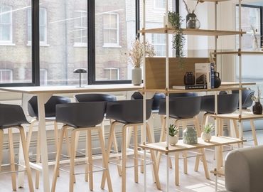 Business center 15 Long Lane EC1A 9PN West London