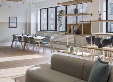 Business center 15 Long Lane EC1A 9PN West London