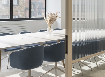 Business center 15 Long Lane EC1A 9PN West London