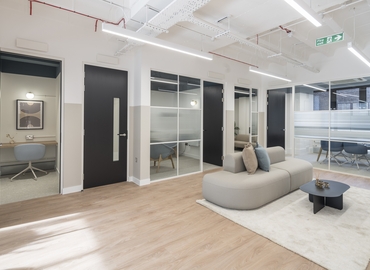 Business center 15 Long Lane EC1A 9PN West London