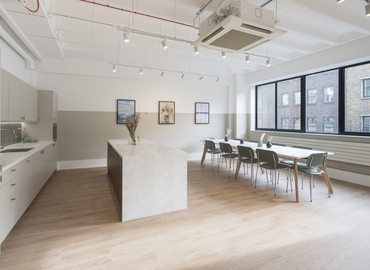 Business center 15 Long Lane EC1A 9PN West London