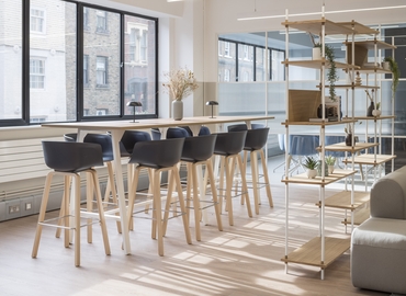 Business center 15 Long Lane EC1A 9PN West London