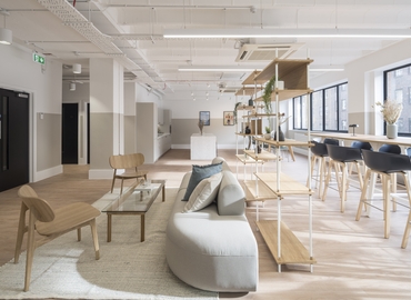 Business center 15 Long Lane EC1A 9PN West London