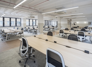 Business center 15 Long Lane EC1A 9PN West London