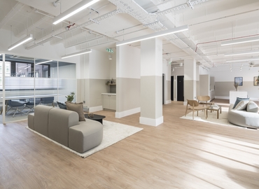 Business center 15 Long Lane EC1A 9PN West London