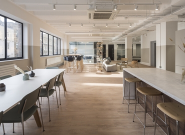 Business center 15 Long Lane EC1A 9PN West London