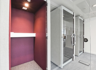 Business center 33 Cavendish Square W1G 0PW West London