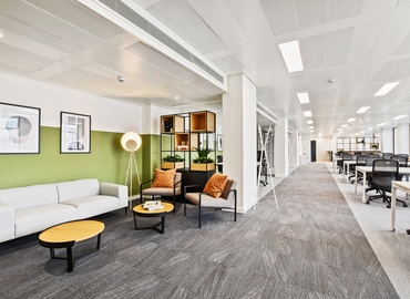 Business center 33 Cavendish Square W1G 0PW West London