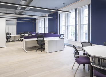 152 m² Serviced office in West London, Tennyson House (W1W 5PA) - 0 | MatchOffice.com