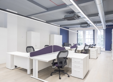 152 m² Serviced office in West London, Tennyson House (W1W 5PA) - 1 | MatchOffice