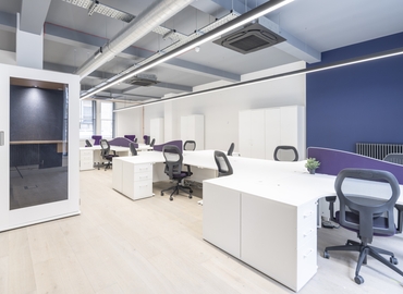 Business center Tennyson House, 159-165 Great Portland Street W1W 5PA West London