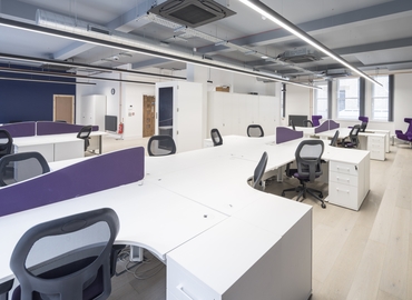 Business center Tennyson House, 159-165 Great Portland Street W1W 5PA West London