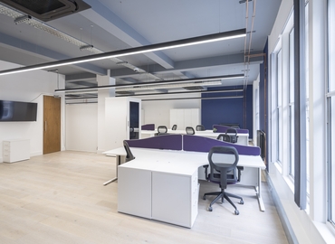 Business center Tennyson House, 159-165 Great Portland Street W1W 5PA West London