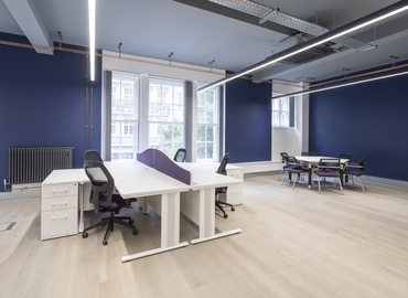 Business center Tennyson House, 159-165 Great Portland Street W1W 5PA West London