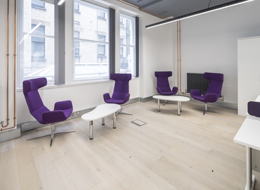 Business center Tennyson House, 159-165 Great Portland Street W1W 5PA West London