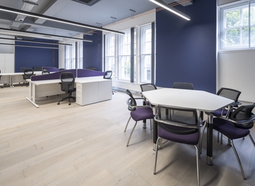 Business center Tennyson House, 159-165 Great Portland Street W1W 5PA West London