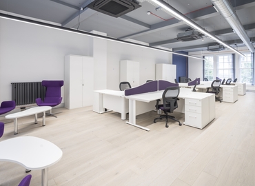 Business center Tennyson House, 159-165 Great Portland Street W1W 5PA West London