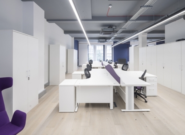 Business center Tennyson House, 159-165 Great Portland Street W1W 5PA West London