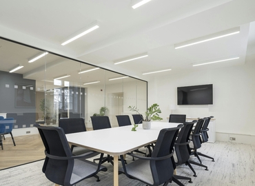 Business center 20 Grosvenor Place SW1X 7HN West London