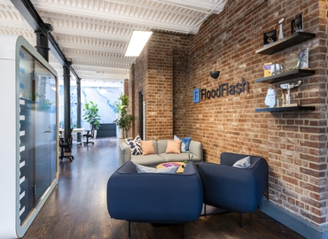 Business center Albion Mills  SE1 9JH Central London