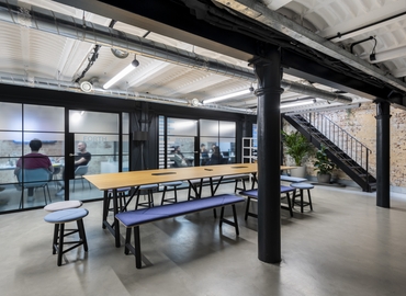 Business center Albion Mills  SE1 9JH Central London